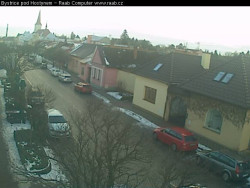 Bystřice pod Hostýnem, ulice Čs. brigády