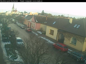 Město Bystřice pod Hostýnem