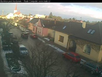 Město Bystřice pod Hostýnem