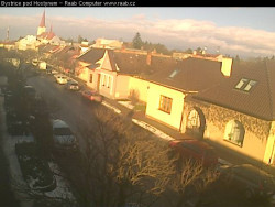 Bystřice pod Hostýnem, ulice Čs. brigády