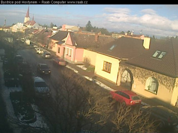 Město Bystřice pod Hostýnem