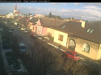 Město Bystřice pod Hostýnem