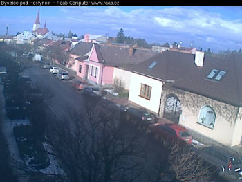Město Bystřice pod Hostýnem