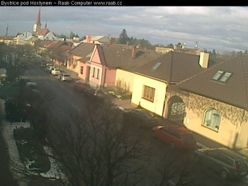 Město Bystřice pod Hostýnem