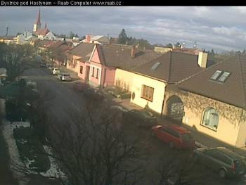 Město Bystřice pod Hostýnem
