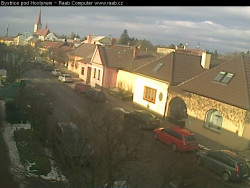 Bystřice pod Hostýnem, ulice Čs. brigády