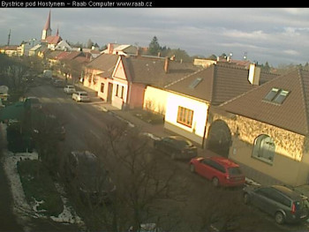 Město Bystřice pod Hostýnem