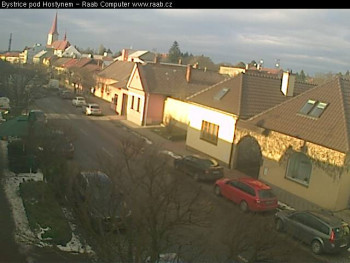 Město Bystřice pod Hostýnem