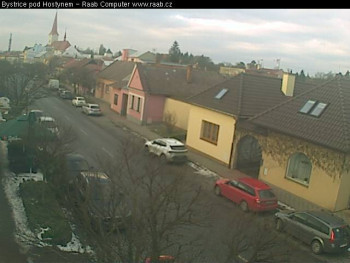 Město Bystřice pod Hostýnem