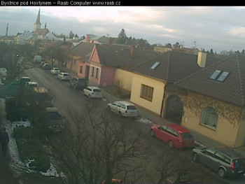 Město Bystřice pod Hostýnem