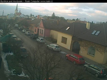 Město Bystřice pod Hostýnem