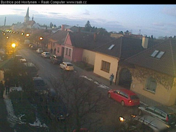 Město Bystřice pod Hostýnem