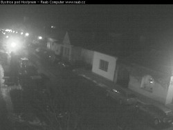 Bystřice pod Hostýnem, ulice Čs. brigády