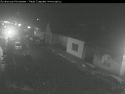 Bystřice pod Hostýnem, ulice Čs. brigády