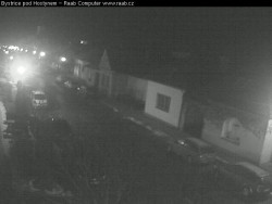 Bystřice pod Hostýnem, ulice Čs. brigády