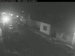 Bystřice pod Hostýnem, ulice Čs. brigády