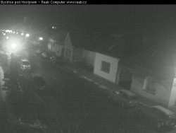 Bystřice pod Hostýnem, ulice Čs. brigády