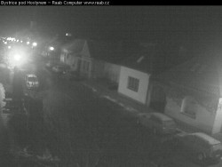 Bystřice pod Hostýnem, ulice Čs. brigády