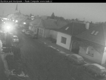 Město Bystřice pod Hostýnem