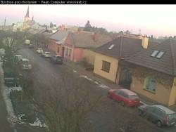 Bystřice pod Hostýnem, ulice Čs. brigády