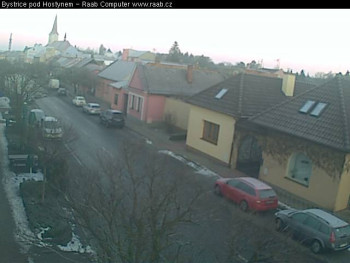 Město Bystřice pod Hostýnem