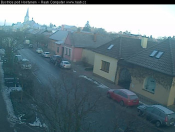 Město Bystřice pod Hostýnem