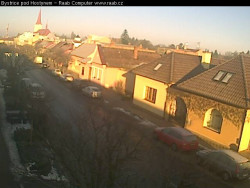 Bystřice pod Hostýnem, ulice Čs. brigády