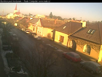 Město Bystřice pod Hostýnem