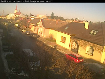 Město Bystřice pod Hostýnem