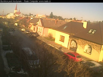 Město Bystřice pod Hostýnem