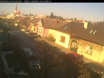 Město Bystřice pod Hostýnem