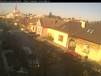 Město Bystřice pod Hostýnem