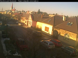 Bystřice pod Hostýnem, ulice Čs. brigády