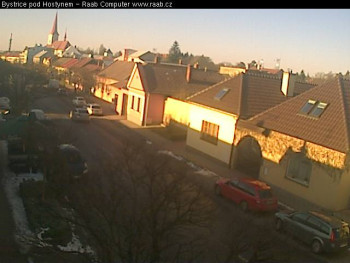 Město Bystřice pod Hostýnem