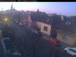 Bystřice pod Hostýnem, ulice Čs. brigády