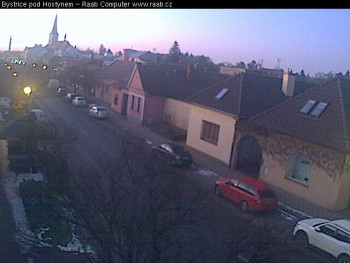 Město Bystřice pod Hostýnem