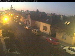 Bystřice pod Hostýnem, ulice Čs. brigády