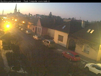 Město Bystřice pod Hostýnem