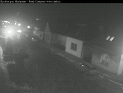 Bystřice pod Hostýnem, ulice Čs. brigády