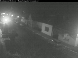 Bystřice pod Hostýnem, ulice Čs. brigády