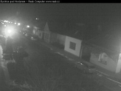 Bystřice pod Hostýnem, ulice Čs. brigády