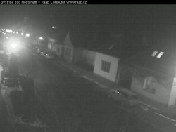 Bystřice pod Hostýnem, ulice Čs. brigády