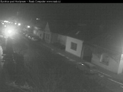 Bystřice pod Hostýnem, ulice Čs. brigády