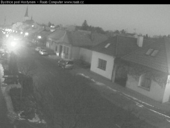 Město Bystřice pod Hostýnem