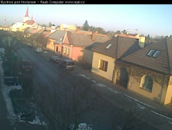 Bystřice pod Hostýnem, ulice Čs. brigády