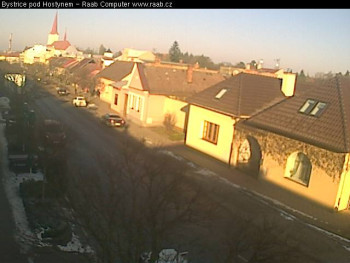 Město Bystřice pod Hostýnem