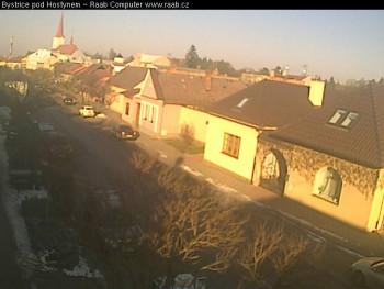 Město Bystřice pod Hostýnem