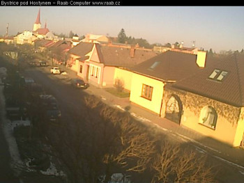 Město Bystřice pod Hostýnem