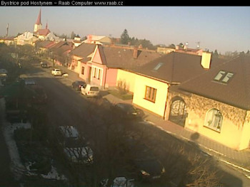 Město Bystřice pod Hostýnem