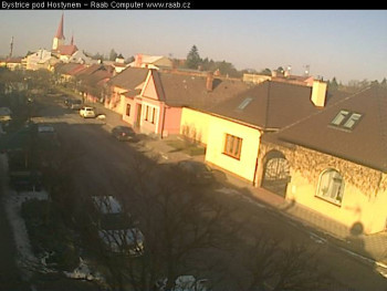 Město Bystřice pod Hostýnem